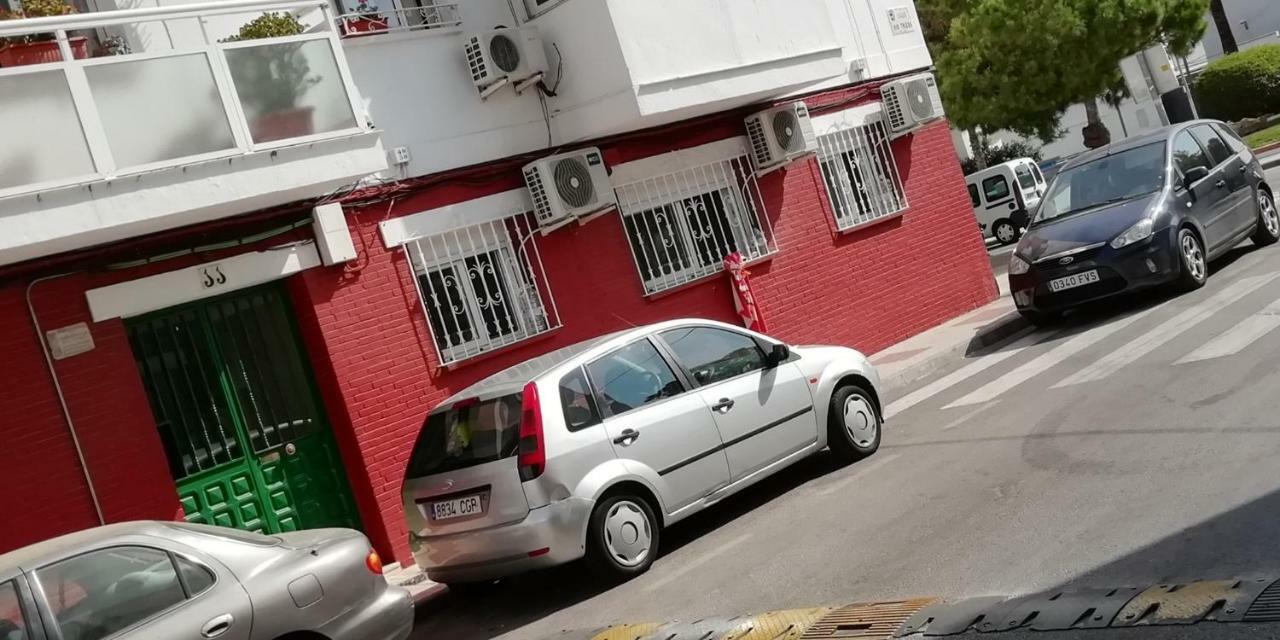 Calle Rio Trueba 11 Bajo D Torremolinos Exterior photo